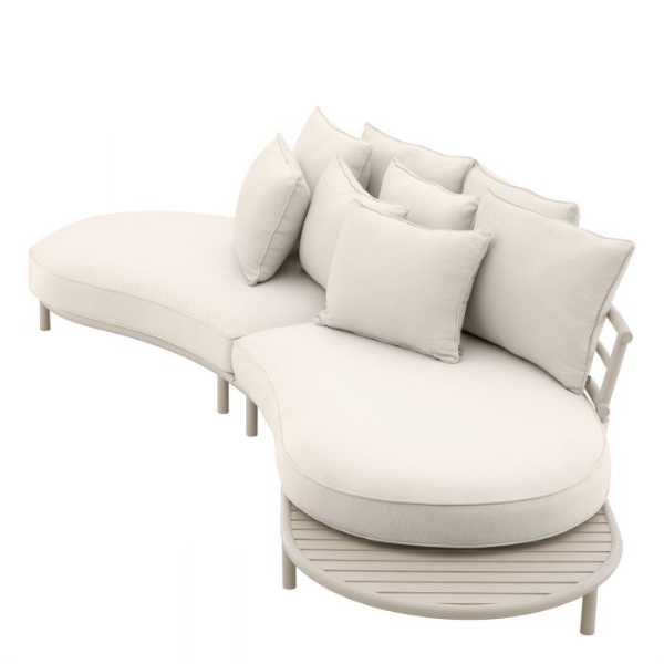 Sofa LAGUNO der Firma Eichholtz