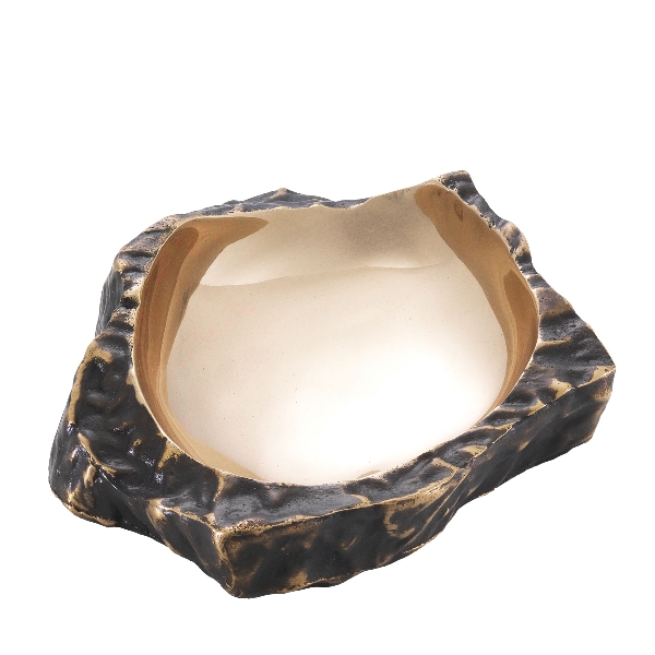 Aschenbecher oder Bowl Callas der Firma Eichholtz
