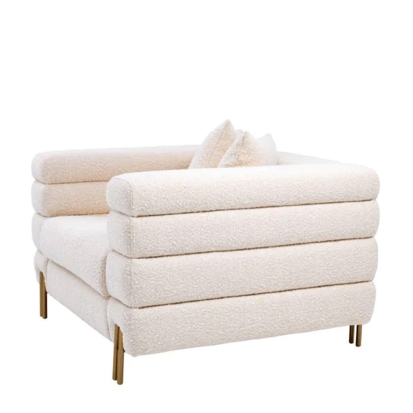 Sessel York der Firma Eichholtz