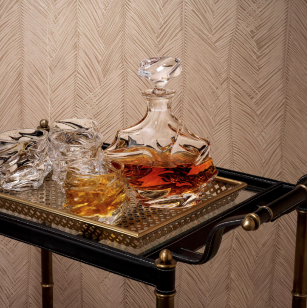 Trolley / Servierwagen Princess der Firma Eichholtz