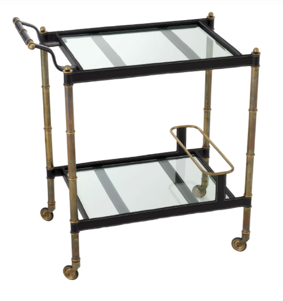 Trolley / Servierwagen Princess der Firma Eichholtz