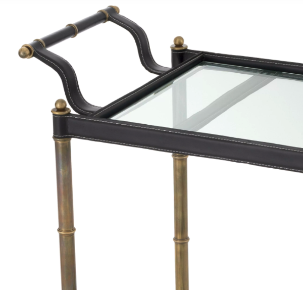 Trolley / Servierwagen Princess der Firma Eichholtz