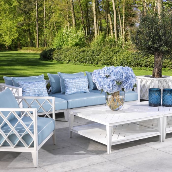 Sofa OCEAN CLUB der Firma Eichholtz