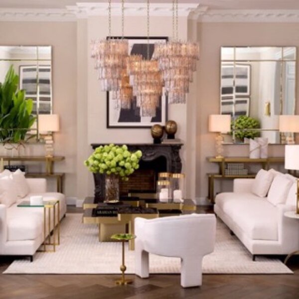 Leuchter Saint Roch L der Firma Eichholtz