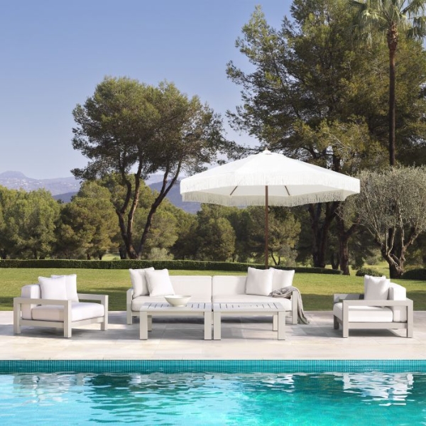 Sofa CAP-ANTIBES der Firma Eichholtz