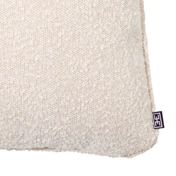 Kissen BOUCLÉ L der Firma Eichholtz