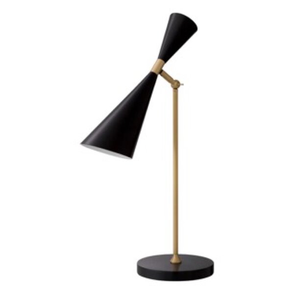 Schreibtischleuchte Milos der Firma Eichholtz