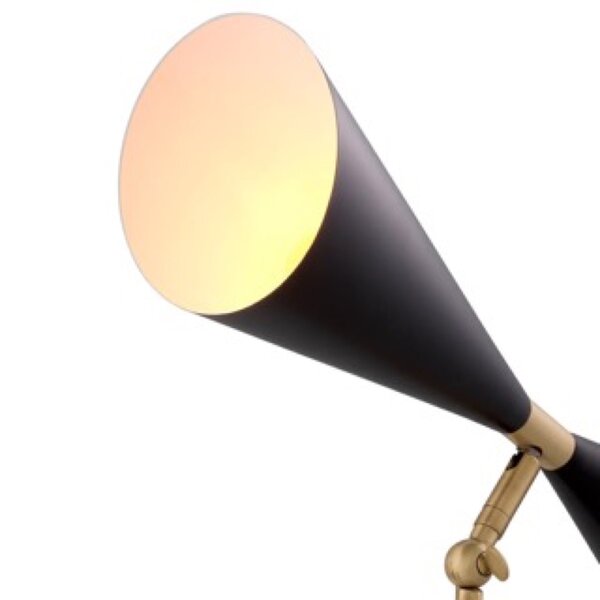 Schreibtischleuchte Milos der Firma Eichholtz