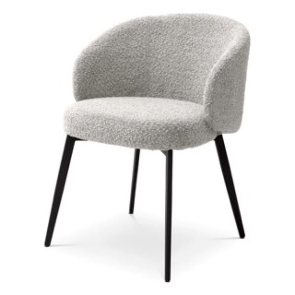 Esszimmerstuhl Lloyd mit Armlehne 2er Set der Firma Eichholtz