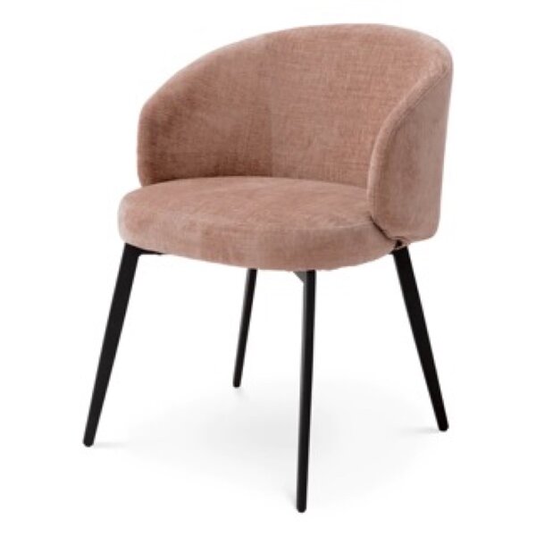 Esszimmerstuhl Lloyd mit Armlehne 2er Set der Firma Eichholtz