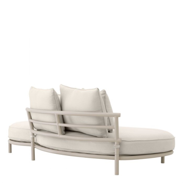 Sofa LAGUNO rechts der Firma Eichholtz