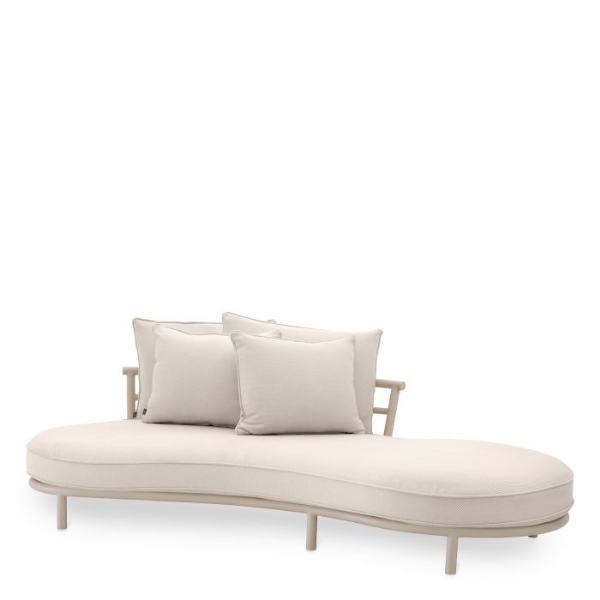 Sofa LAGUNO links der Firma Eichholtz