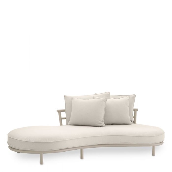 Sofa LAGUNO rechts der Firma Eichholtz