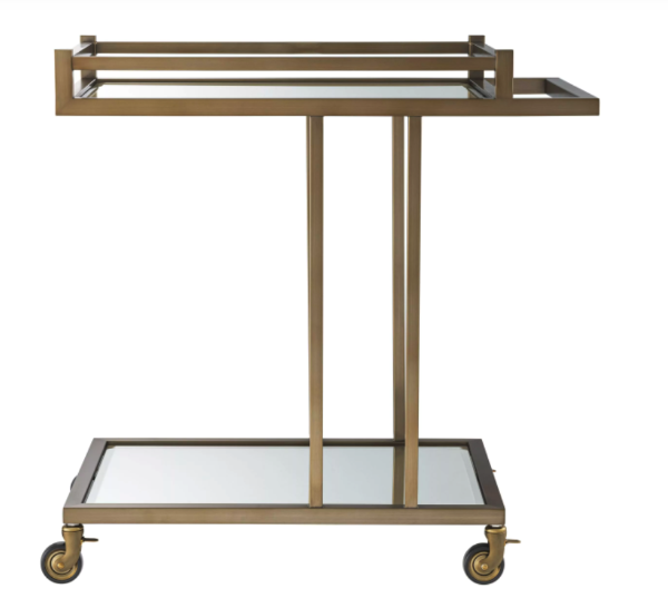 Trolley / Servierwagen Beverly Hills der Firma Eichholtz