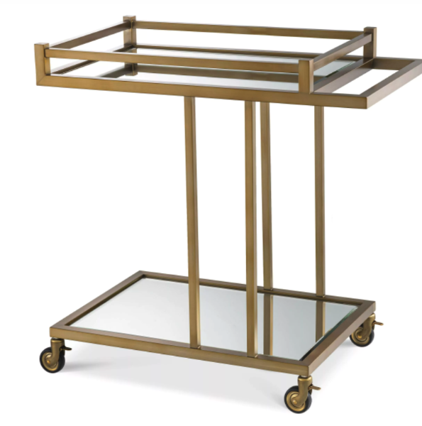 Trolley / Servierwagen Beverly Hills der Firma Eichholtz