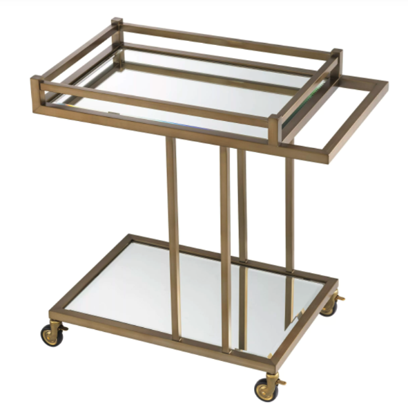 Trolley / Servierwagen Beverly Hills der Firma Eichholtz