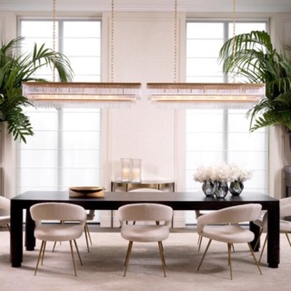 Esszimmerstuhl Bravo der Firma Eichholtz