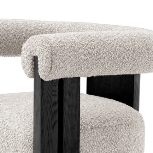 Esszimmerstuhl Percy der Firma Eichholtz