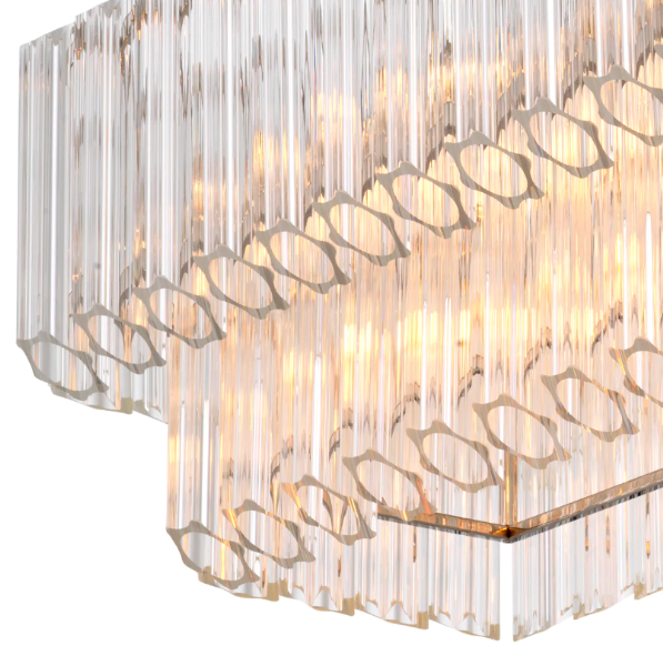 Kronleuchter Vittoria der Firma Eichholtz