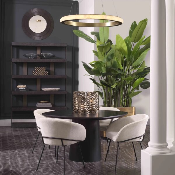 Leuchter Cabildo der Firma Eichholtz