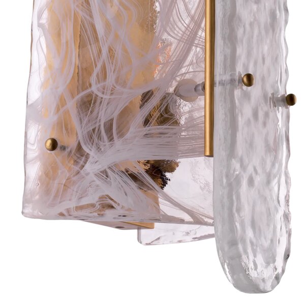 Wandleuchte Ginnis der Firma Eichholtz