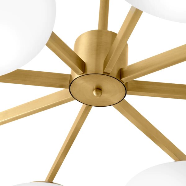 Leuchter Evergreen double der Firma Eichholtz