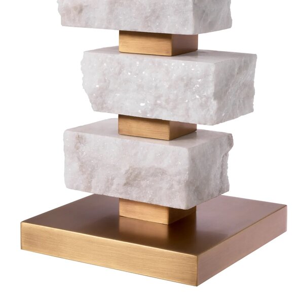 Tischlampe Amber L der Firma Eichholtz