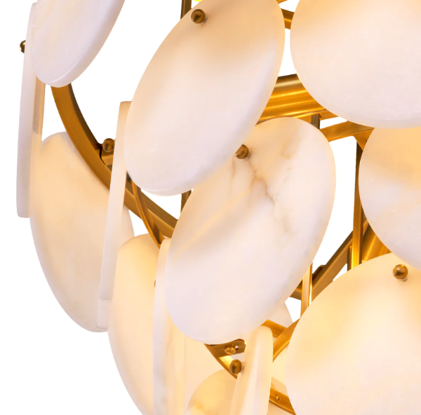 Kronleuchter Clementina der Firma Eichholtz