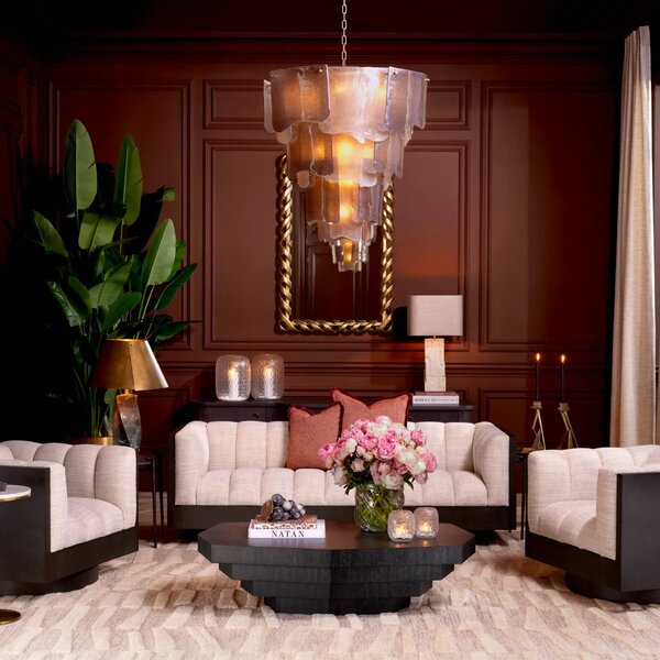 Leuchter Asinara L der Firma Eichholtz