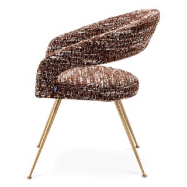 Esszimmerstuhl Bravo der Firma Eichholtz