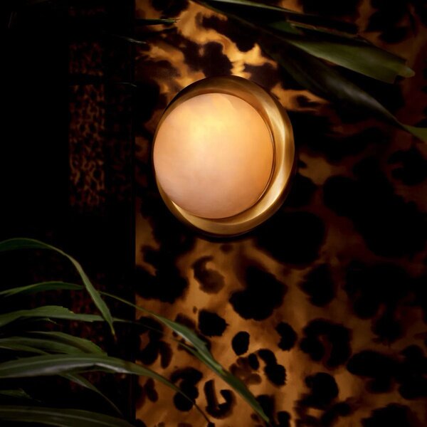 Wandleuchte Vigo der Firma Eichholtz