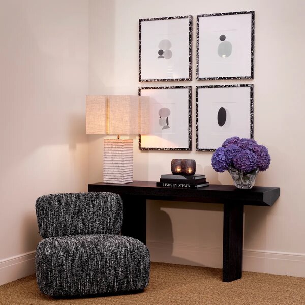 Tischlampe Division der Firma Eichholtz