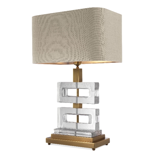 Tischlampe Umbria der Firma Eichholtz