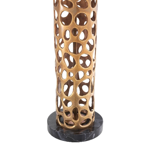 Tischlampe Dix der Firma Eichholtz