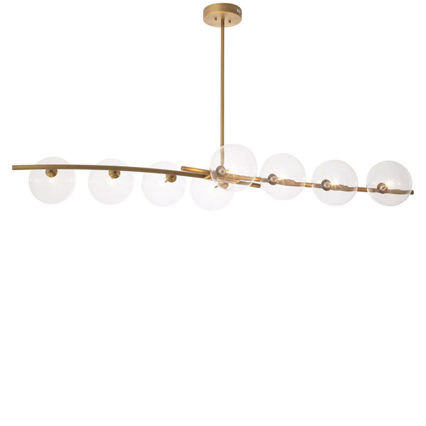 Hängeleuchte Spezia der Firma Eichholtz