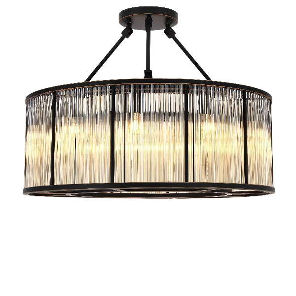 Deckenleuchte Bernardi L der Firma Eichholtz