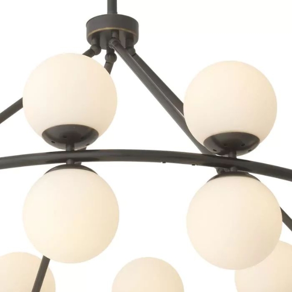 Hängeleuchte HUTCHINSON der Firma Eichholtz