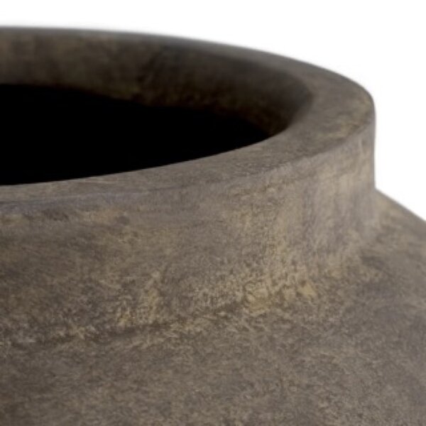 Vase Moon Jar der Firma Eichholtz