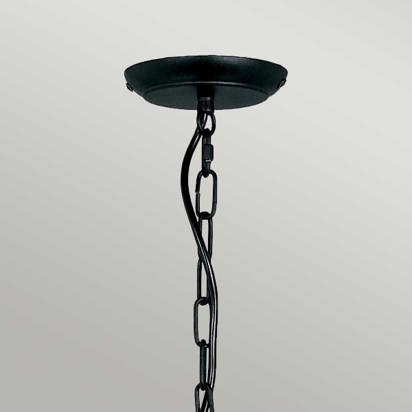 Kronleuchter Artisan der Firma Elstead