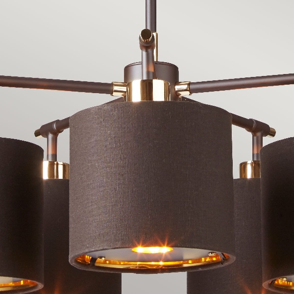 Pendelleuchte Balance der Firma Elstead