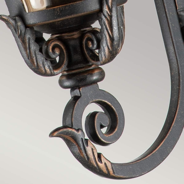 Aussen-Wandleuchte Baltimore der Firma Elstead