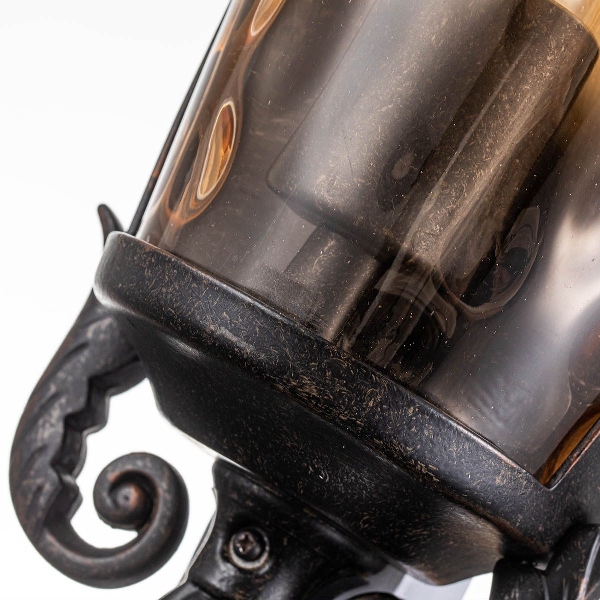 Aussen-Wandleuchte Baltimore der Firma Elstead