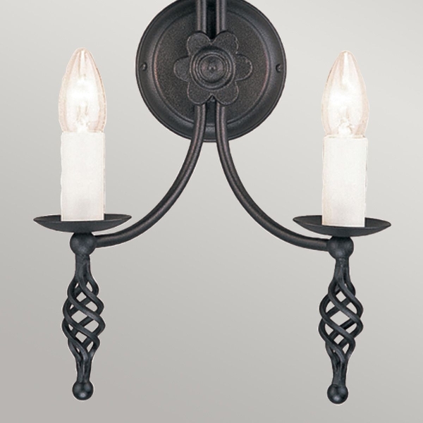 Wandleuchte Belfry der Firma Elstead