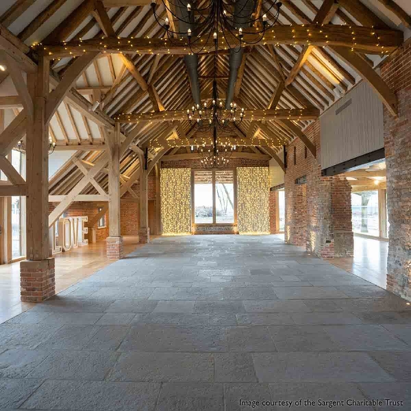 Kronleuchter Carisbrooke der Firma Elstead