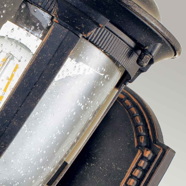 Aussen-Wandleuchte Cleveland der Firma Elstead