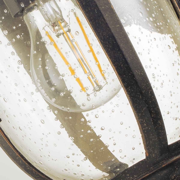 Aussen-Wandleuchte Cleveland der Firma Elstead