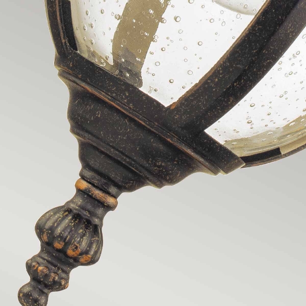 Aussen-Wandleuchte Cleveland der Firma Elstead