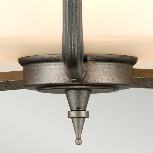 Deckenleuchte Crown der Firma Elstead