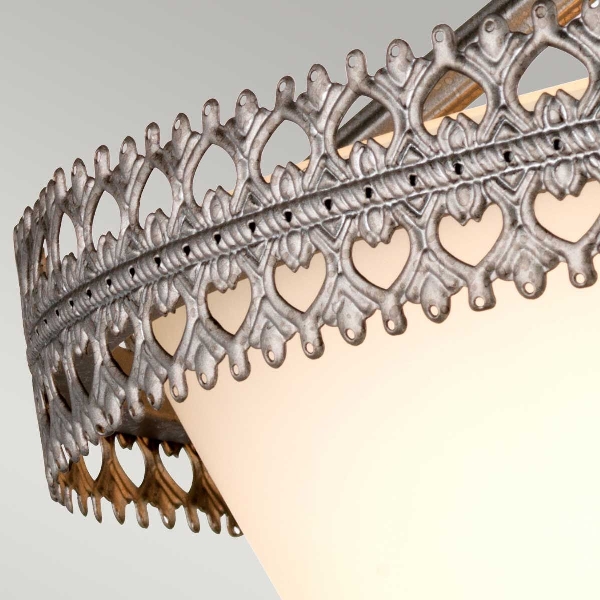 Deckenleuchte Crown der Firma Elstead