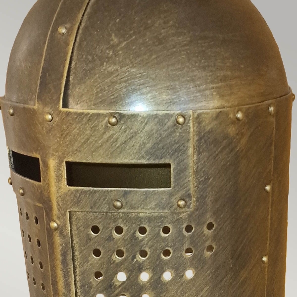 Tischleuchte Crusader der Firma Elstead